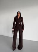 Belted Wrap Set